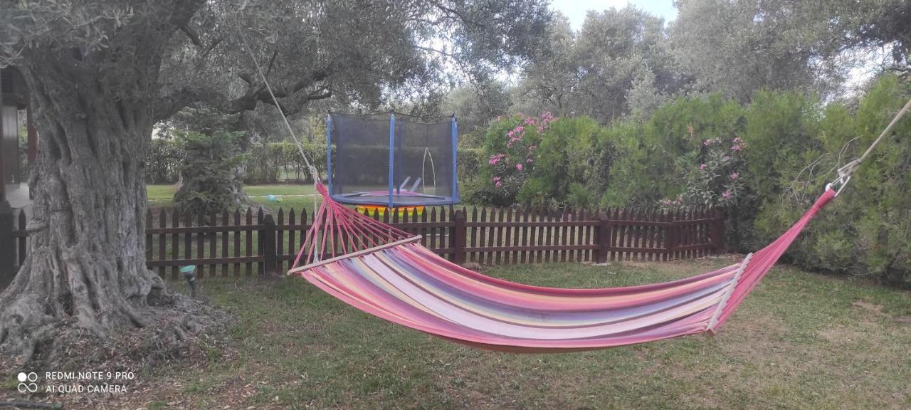 Bills House Villa Makri Exterior photo