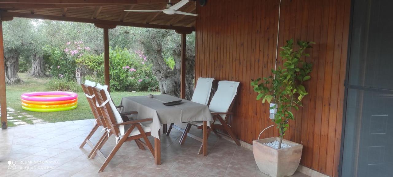 Bills House Villa Makri Exterior photo