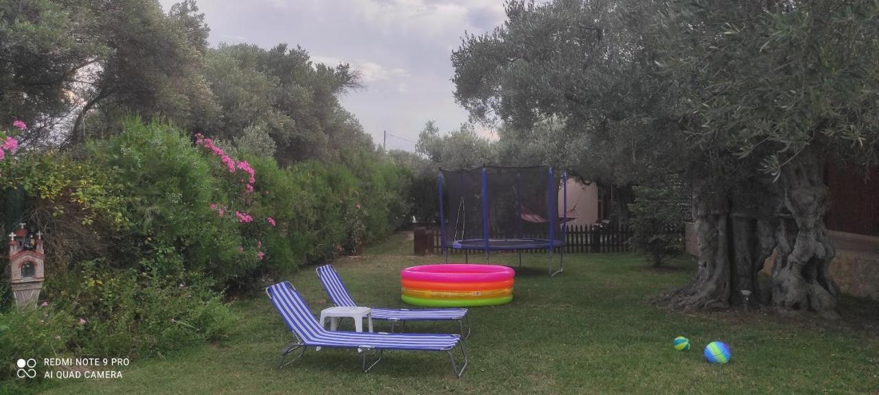 Bills House Villa Makri Exterior photo